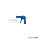 Beta 1748-N | montagegereedschap voor nylon kabelbinde - 000BM1100