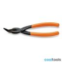 Beta 1033 45° gebogen bekkentang voor veiligheidsborgringen