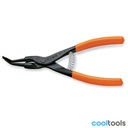 Beta 1037 45° gebogen bekkentang voor veiligheidsborgringen