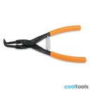 Beta 1038 Seegerringtang met schacht