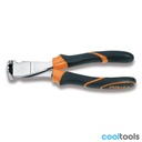 Beta 1088BM Kopkniptangen twee componenten handgreep