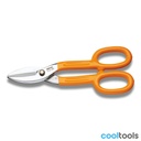 Beta 1112 Blikscharen rechte brede bladen