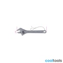 Beta 111E-HS verstelbare moersleutels met schaalverdeling