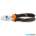 Beta 1132BM Kabelscharen verchroomd twee componenten handgreep