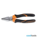 Beta 1150BM Combinatietangen hoog verchroomd twee componenten