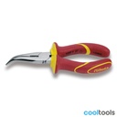 Beta 1168MQ Telefoontangen met lange halfronde gebogen bekken