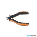 Beta 1184BM Zijkniptang met afgeronde bekken en vlakke snijvor