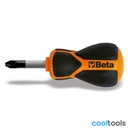 Beta 1222N Morphos schroevendraaiers voor kruiskop Phillips®