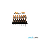 Beta 1223/E39 Wand display met 39 schroevendraaiers