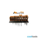 Beta 1223/E78 Wand display met 78 schroevendraaiers