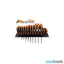 Beta 1223/E79 Wand display met 79 schroevendraaiers