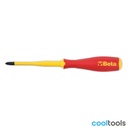 Beta 1232MQF Slim kruiskopschroevendraaier Phillips®