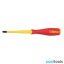 Beta 1239MQ/F Schroevendraaiers voor kruiskop Pozidriv®-Supadriv