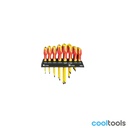 Beta 1273MQ/E1 Display met assortiment