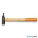 Beta 1370 Duitse type hamer voor monteur met houten handvat