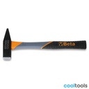 Beta 1370T Duitse type hamer voor monteurs met glasvezel hand