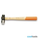 Beta 1377 Bolbankhamers voor koper en metaalbewerking houten