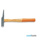 Beta 1379F Elektricienshamers Frans model houten steel