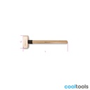 Beta 1380BA Vonkvrije vuist met houten steel