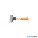 Beta 1380S Mokers met veiligheidshuls houten steel