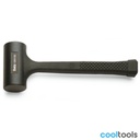 Beta 1391 Terugslagvrije hamers volledig met rubber overtrok