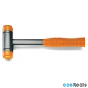 Beta 1392 Terugslagvrije hamers met verwisselbare koppen sta