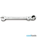 Beta 142SN Scharnierende ratelringsteeksleutel