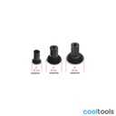 Beta 1455SVP/R... vervangingsrubber zuignappen voor 1455SVP