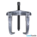 Beta 1502/... Twee armige universele trekkers met snelspan inste