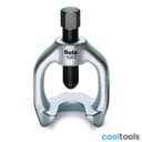 Beta 1561/... Uitdrukker voor spoorstangkogels