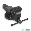 Beta 1599GI Parallel bankschroef met verwisselbare bekken