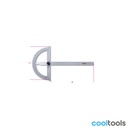 Beta 1676 Hoekmeters vervaardigd uit roestvast staal