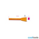 Beta 1702N Extra brede voegbeitels