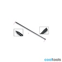 Beta 1704A Koevoet met verharde punt