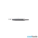 Beta 1718A...M Halfronde basterd vijlen