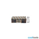 Beta 1719BMX...S5 5-delig set zoete vijlen met handgreep