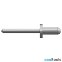 Beta 1741RV...K aluminium klinknagels