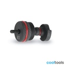 Beta 1742AN/KR Set met 4 reserve mondstukken voor artikel 1742AN