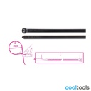 Beta 1748-NL Nylon bindstrips