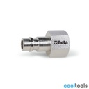 Beta 1916GFE Insteeknippel