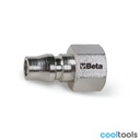 Beta 1916JF Snelkoppelingen