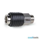 Beta 1917M 1917 M1/4-universal ball quick couplers