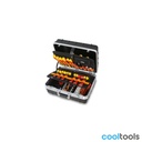 Beta 2029E Gereedschapskoffer met assortiment voor elektrisch