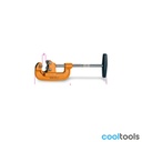 Beta 330 Pijpsnijders voor stalen gaspijp