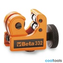 Beta 332 Mini-pijpsnijder voor koperen en licht metalen pij