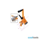 Beta 358 Ontbraamapparaten voor kunststof pijpen