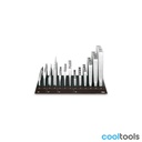 Beta 38/DS2 Display met assortiment