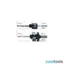 Beta 450AL Houders voor gatzagen met centreerboor