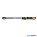 Beta 666 Momentsleutel met klikmechanisme voor rechtsom vas