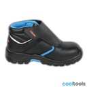 Beta 7204BP BASIC PLUS leren enkelschoen